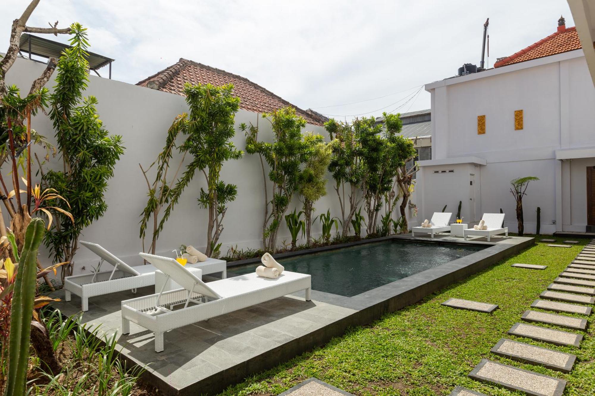 Maisaba Seminyak Loft & Villas Экстерьер фото