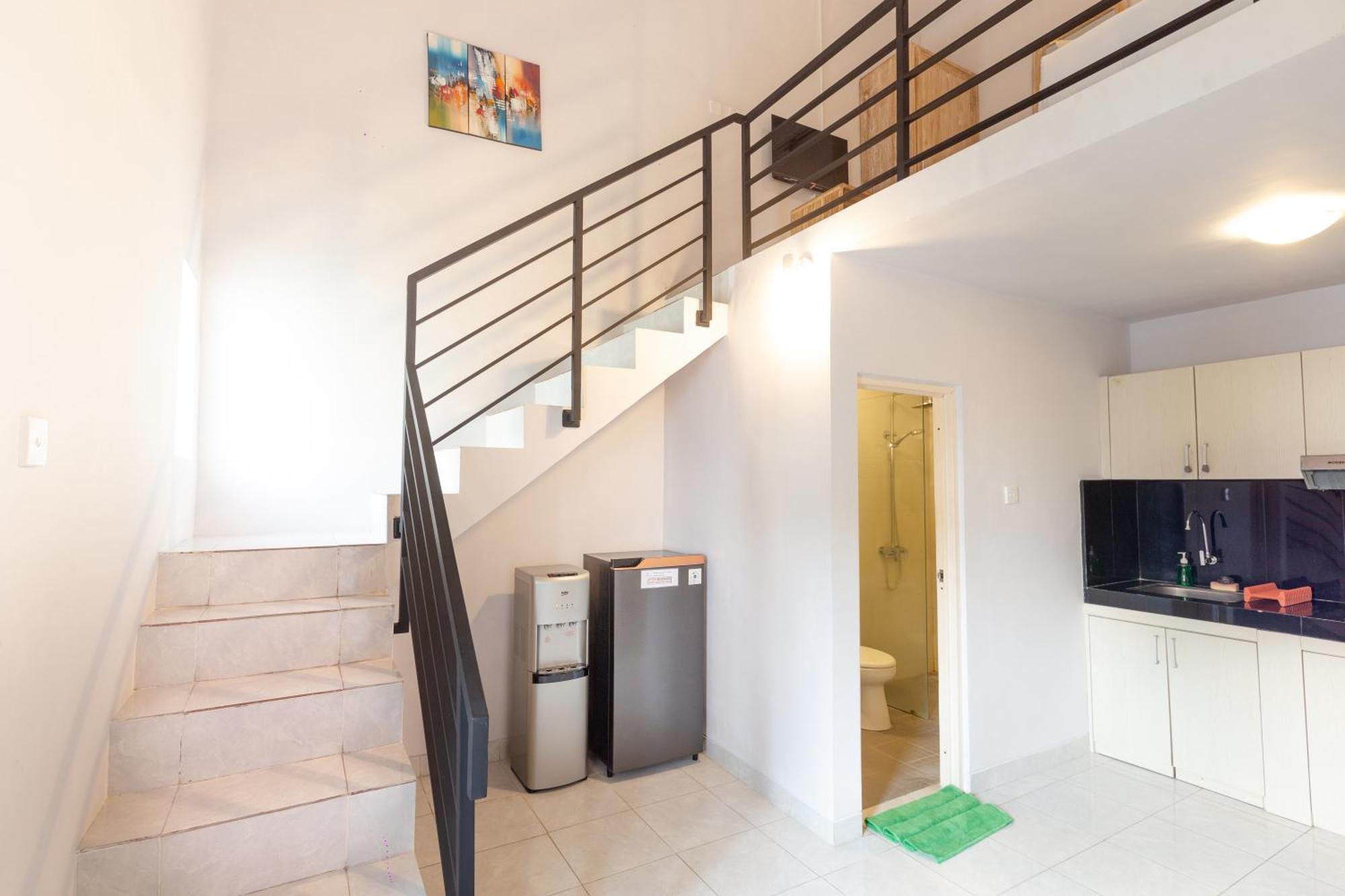 Maisaba Seminyak Loft & Villas Экстерьер фото