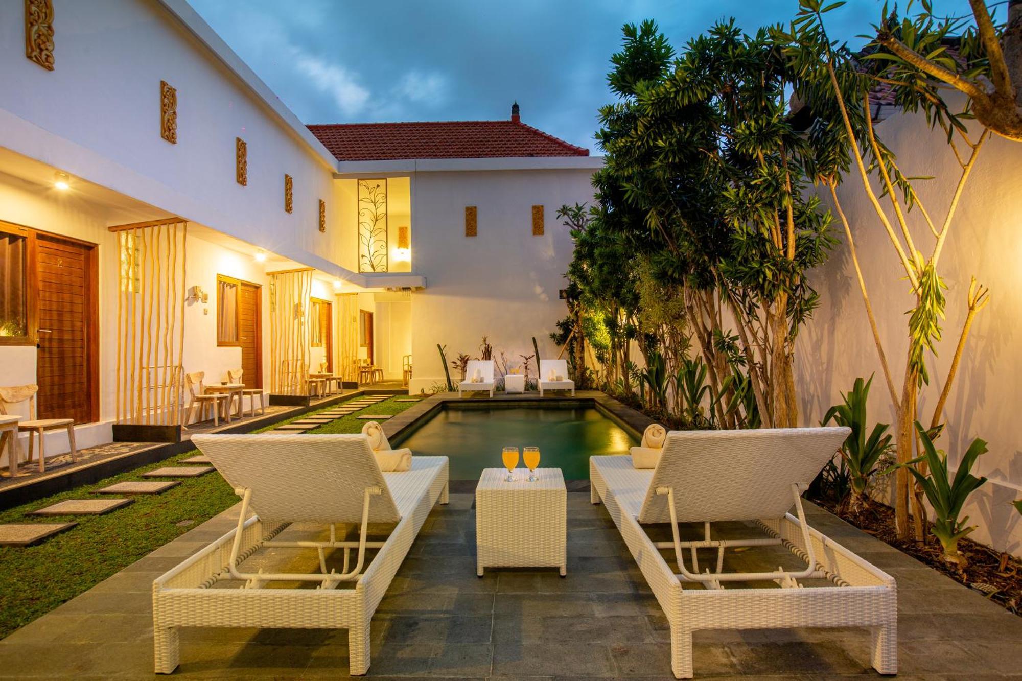 Maisaba Seminyak Loft & Villas Экстерьер фото