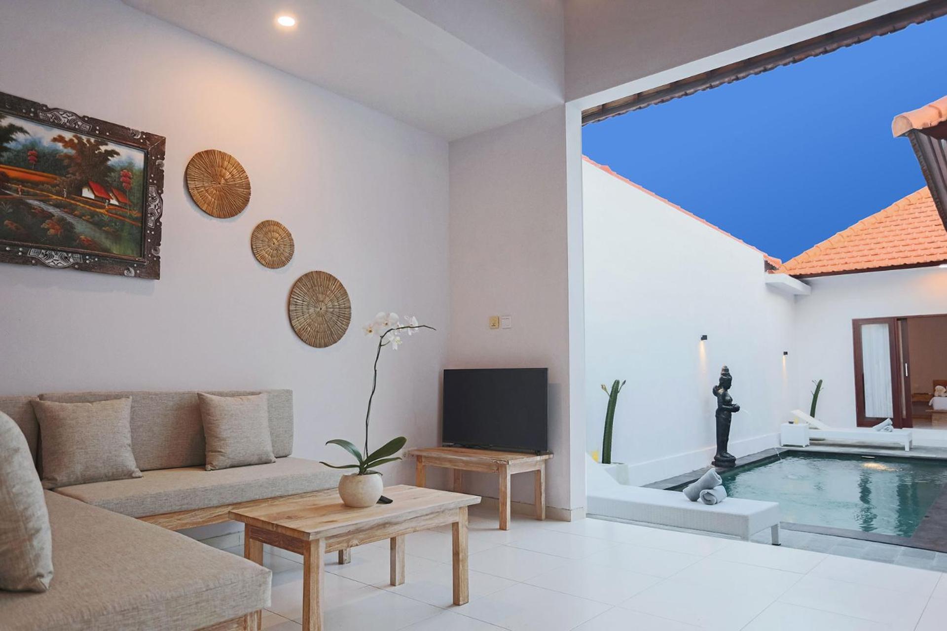 Maisaba Seminyak Loft & Villas Экстерьер фото