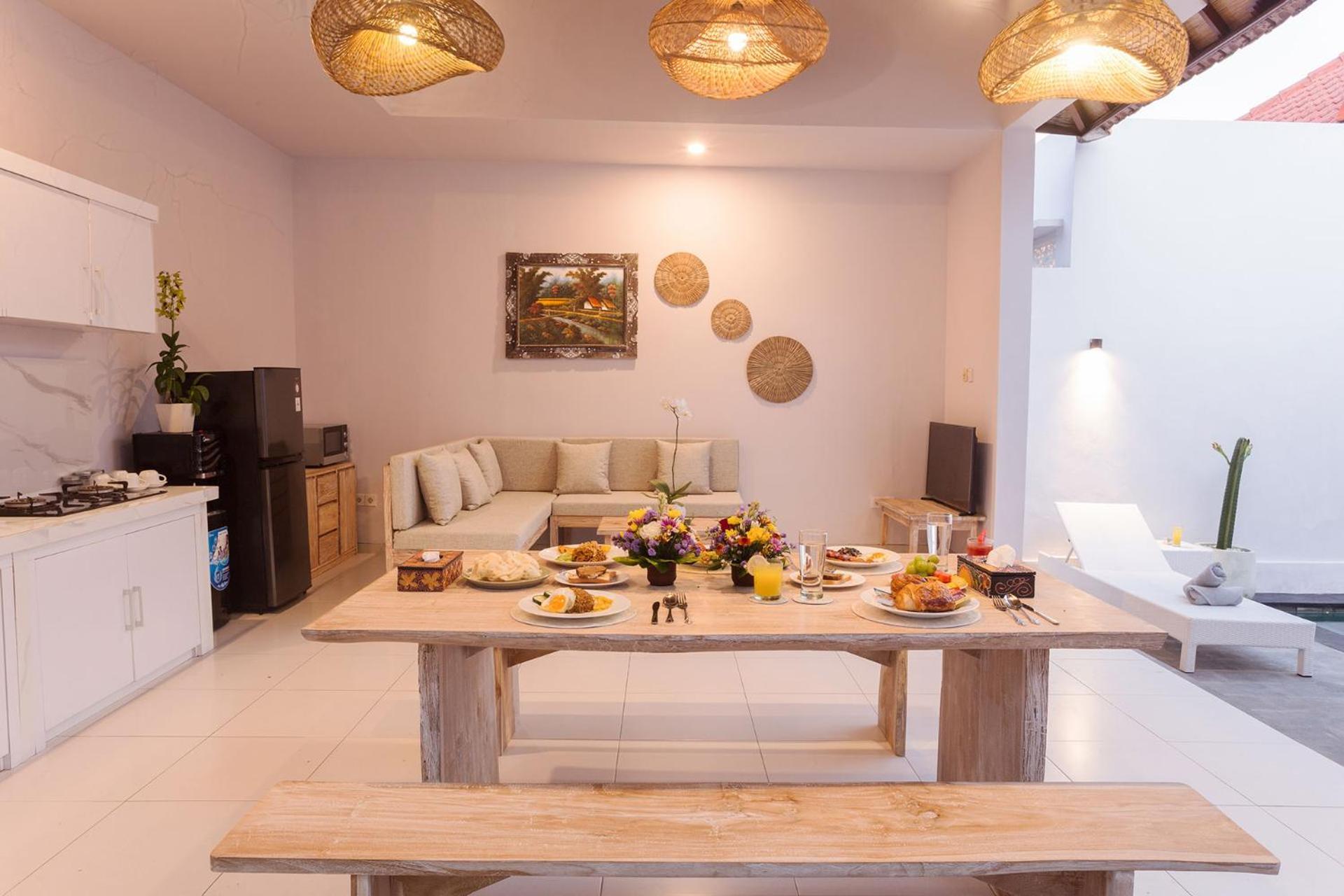 Maisaba Seminyak Loft & Villas Экстерьер фото
