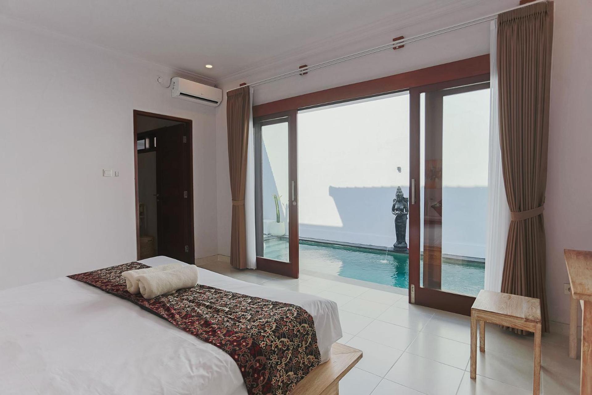 Maisaba Seminyak Loft & Villas Экстерьер фото